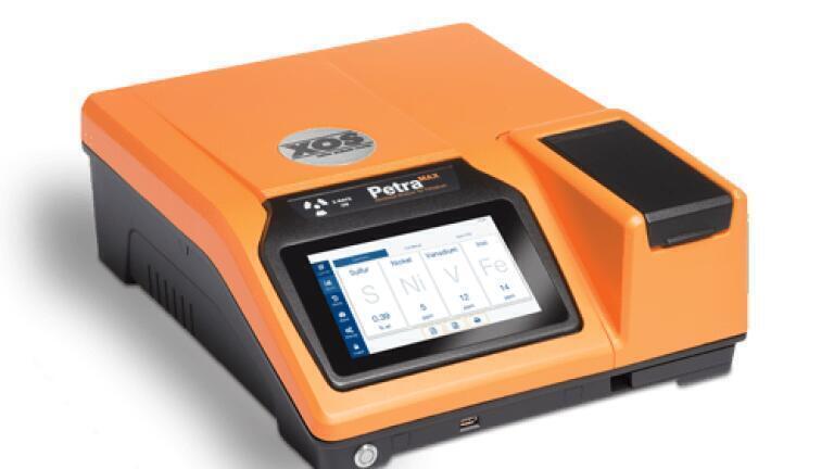 Rapid Measurement of S, Ni, V and Fe Plus 9 Elements